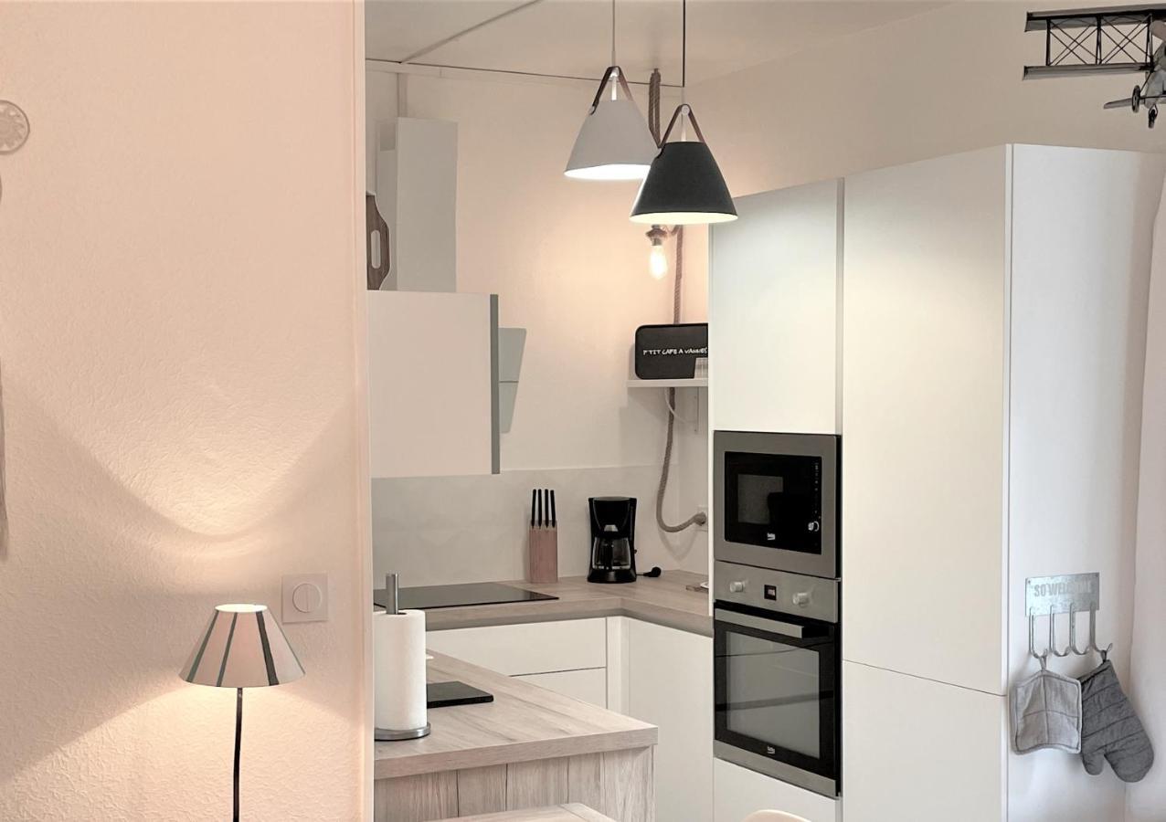Charmant Studio Au Centre De La Ville فان المظهر الخارجي الصورة
